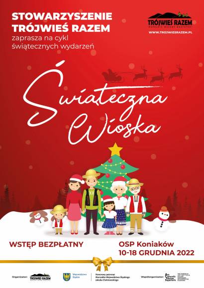 Świąteczna Wioska
